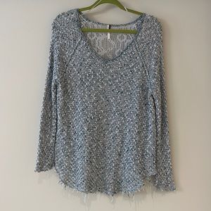 Free People Knitted Sweater